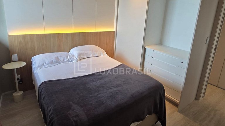 LB - RJ88 Apartamento Al Mare 02 Quartos Aluguel Fixo