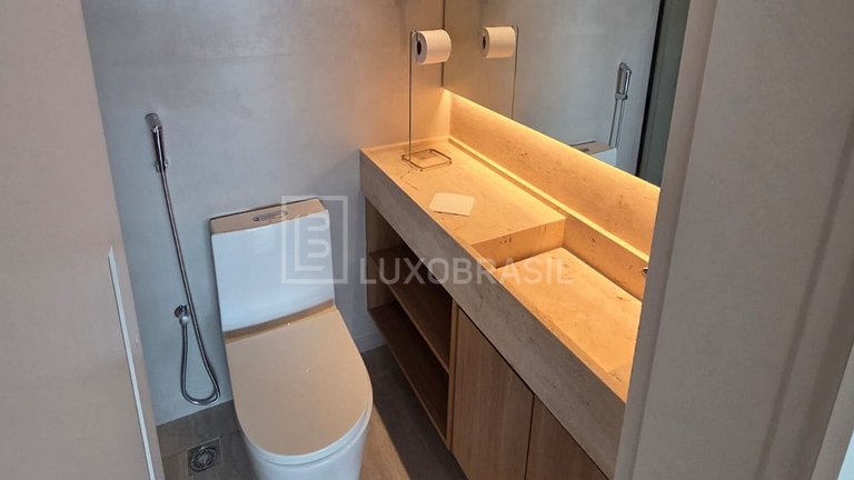 LB - RJ88 Apartamento Al Mare 02 Quartos Aluguel Fixo
