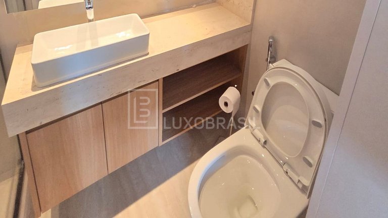 LB - RJ88 Apartamento Al Mare 02 Quartos Aluguel Fixo