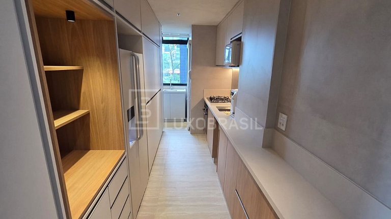 LB - RJ88 Apartamento Al Mare 02 Quartos à Venda