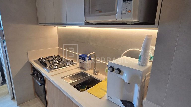 LB - RJ88 Apartamento Al Mare 02 Quartos Aluguel Fixo