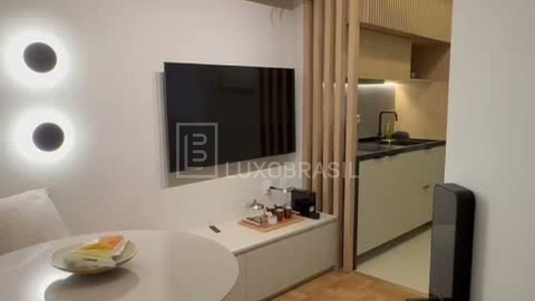 LB - RJ1010 1-Bedroom Suite Apartment for Sale in Ipanema