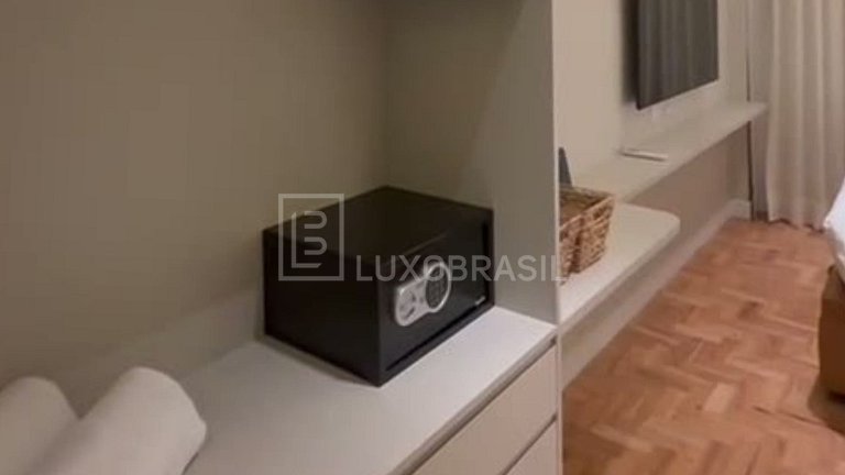 LB - RJ1010 1-Bedroom Suite Apartment for Sale in Ipanema