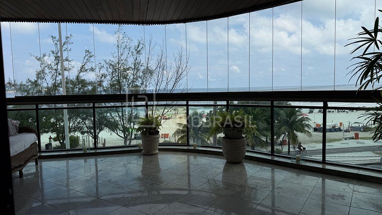 LB - RJ864 4-Suite Apartment for Sale on Av. do Pepê | 262 m