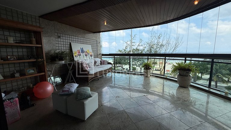 LB - RJ864 4-Suite Apartment for Sale on Av. do Pepê | 262 m