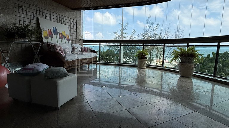 LB - RJ864 Apartamento de 4 Suites en Venta en Av. do Pepê |