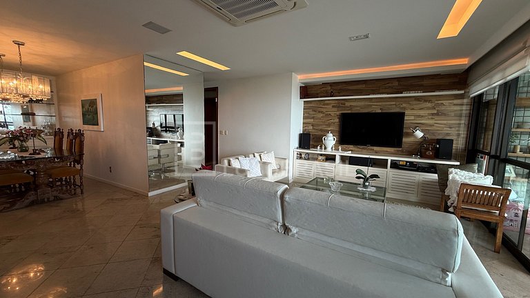 LB - RJ864 Apartamento de 4 Suites en Venta en Av. do Pepê |