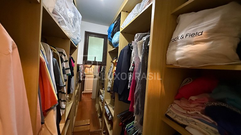 LB - RJ864 4-Suite Apartment for Sale on Av. do Pepê | 262 m