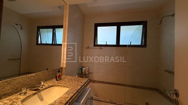 LB - RJ864 Apartamento de 4 Suites en Venta en Av. do Pepê |