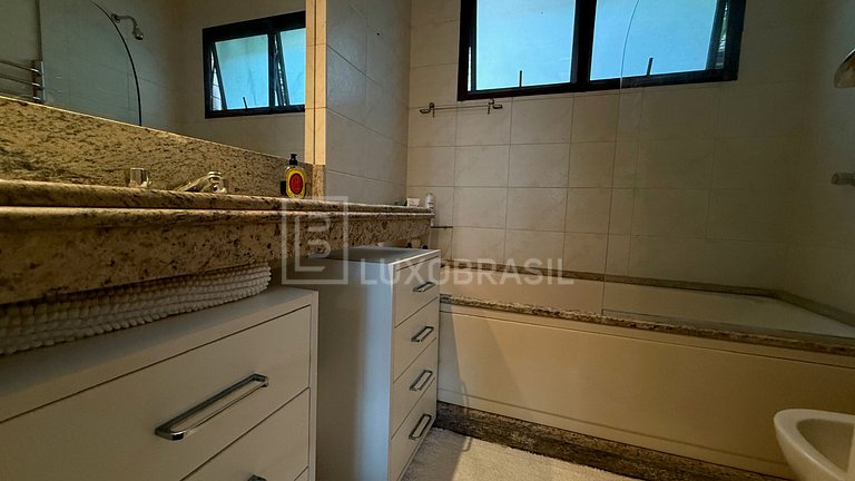 LB - RJ864 Apartamento 4 suítes à venda na Av. do Pepê | 262