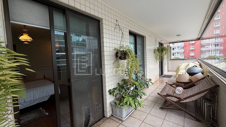 LB - RJ864 Apartamento 4 suítes à venda na Av. do Pepê | 262