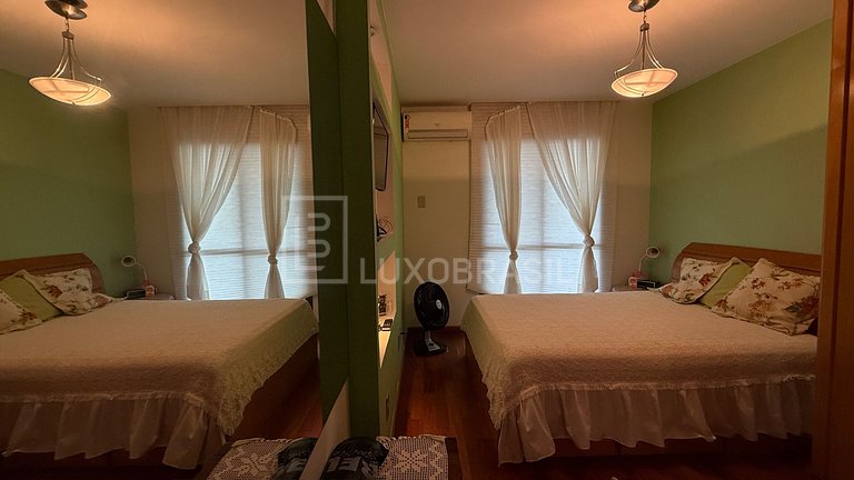 LB - RJ864 Apartamento 4 suítes à venda na Av. do Pepê | 262