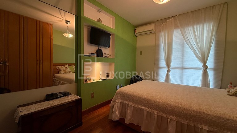 LB - RJ864 Apartamento de 4 Suites en Venta en Av. do Pepê |