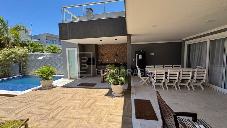 LB - RJ135 Tropical Mansion Vacation Rental