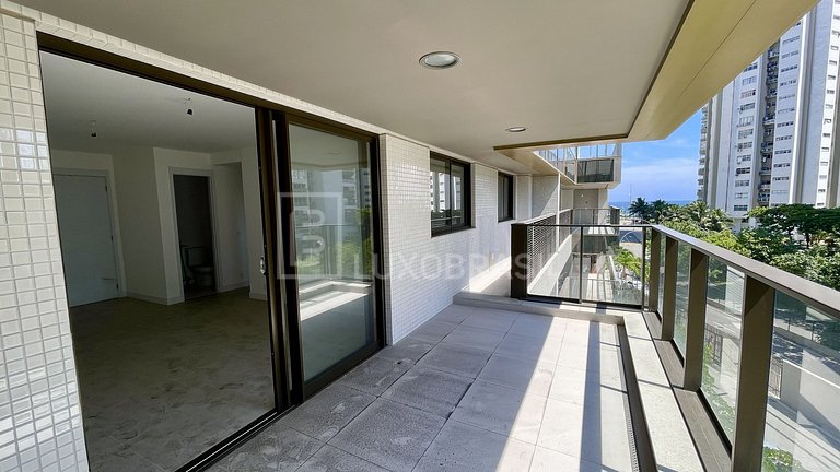 Apartamento Wave By Yoo 2 Quartos Barra da Tijuca