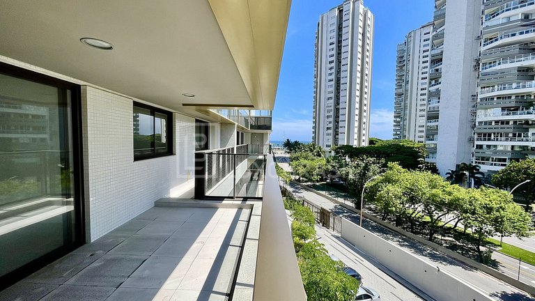 Apartamento Wave By Yoo 2 Quartos Barra da Tijuca