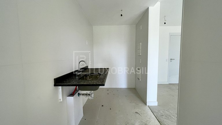 LB - RJ100 Apartamento Wave by Yoo 02 Habitaciones en Venta,