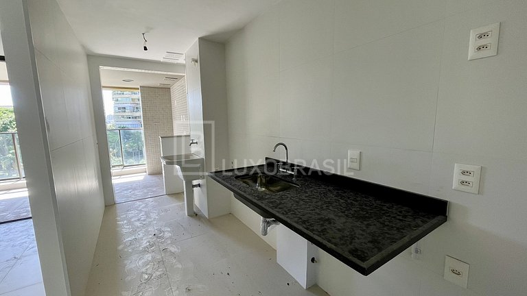 Apartamento Wave By Yoo 2 Quartos Barra da Tijuca