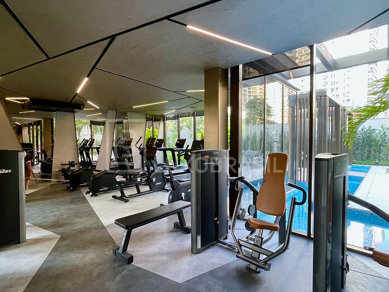 LB - RJ100 Apartamento Wave by Yoo 02 Habitaciones en Venta,