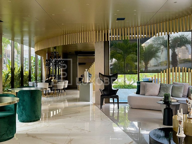 LB - RJ100 Wave by Yoo Apartment – 02 Bedrooms for Sale, 78