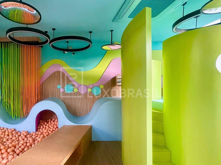 LB - RJ100 Apartamento Wave by Yoo 02 Habitaciones en Venta,