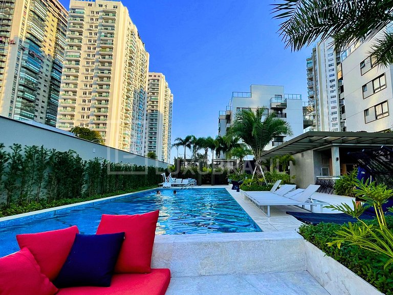 LB - RJ100 Apartamento Wave by Yoo 02 Habitaciones en Venta,