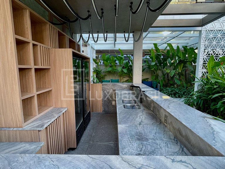 Apartamento Wave By Yoo 2 Quartos Barra da Tijuca