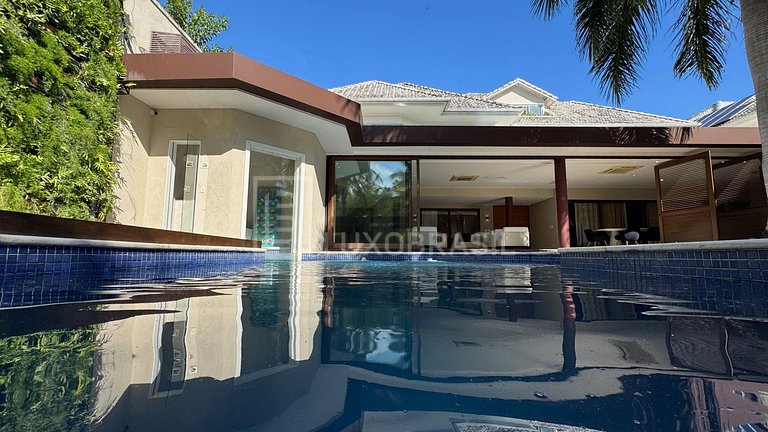 Casa 4 Suítes no Santa Helena Barra da Tijuca