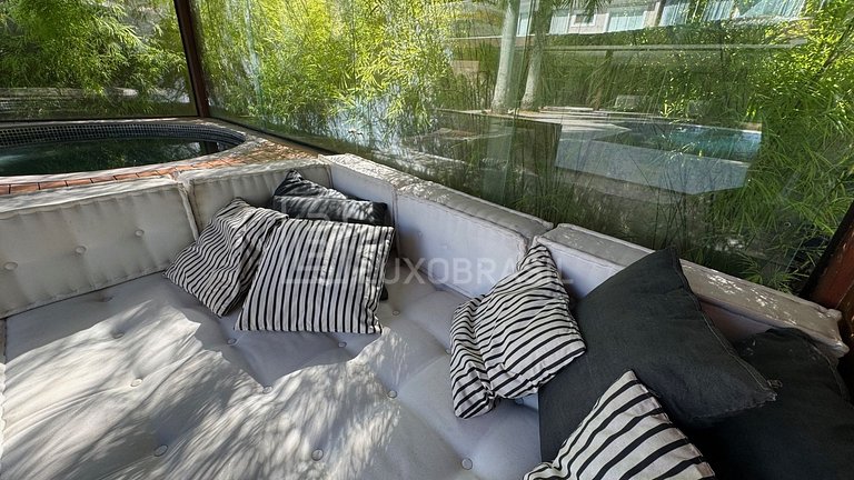 LB - RJ954 Casa en Condominio Santa Helena 04 Suites en Vent