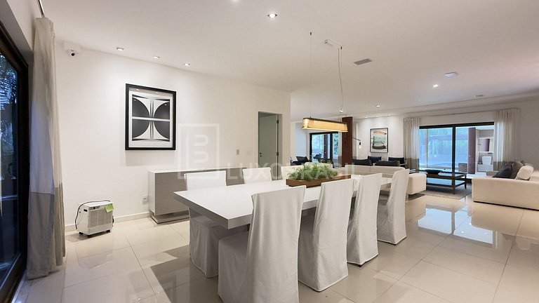 Casa 4 Suítes no Santa Helena Barra da Tijuca