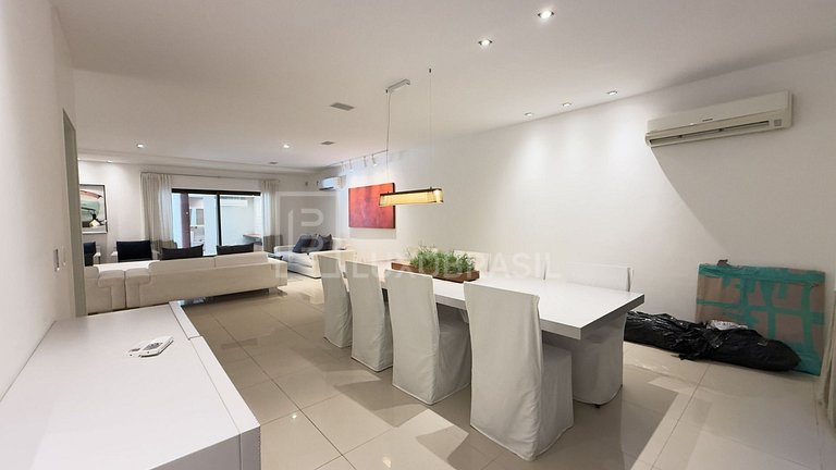 Casa 4 Suítes no Santa Helena Barra da Tijuca