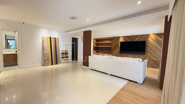 Casa 4 Suítes no Santa Helena Barra da Tijuca