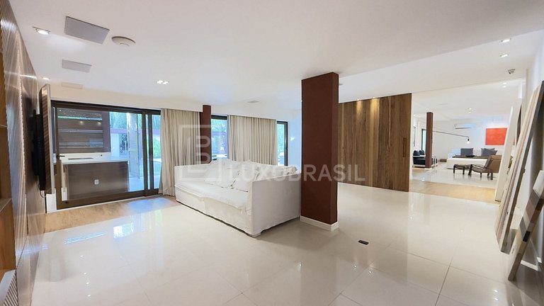 Casa 4 Suítes no Santa Helena Barra da Tijuca