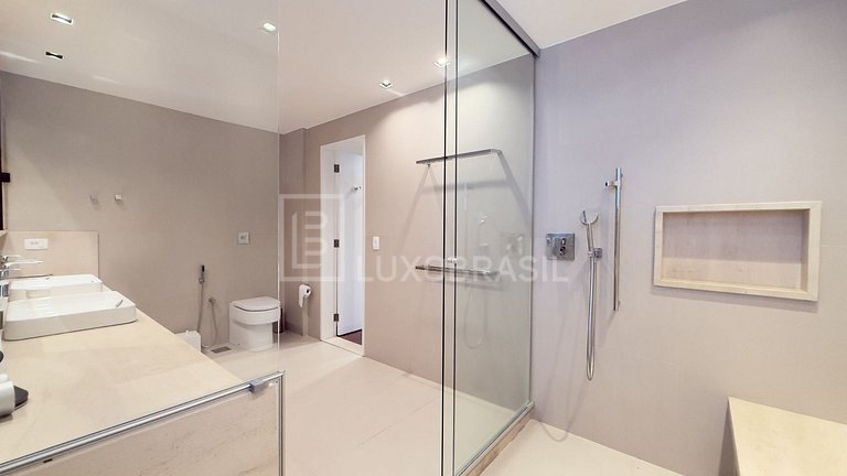 LB - RJ954 Santa Helena Gated Community House 04 Suites For