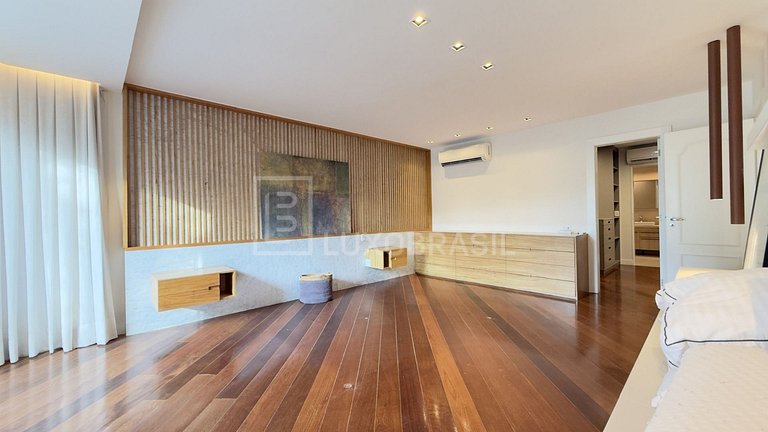 LB - RJ954 Santa Helena Gated Community House 04 Suites For