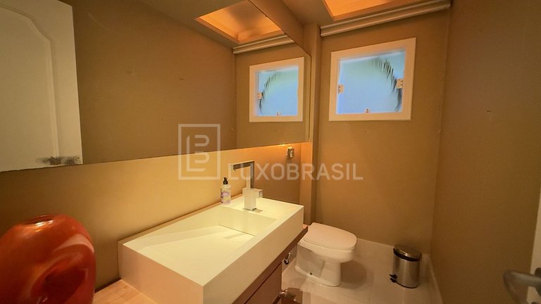 LB - RJ954 Santa Helena Gated Community House 04 Suites For