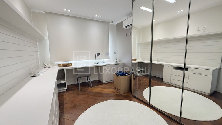 LB - RJ954 Santa Helena Gated Community House 04 Suites For