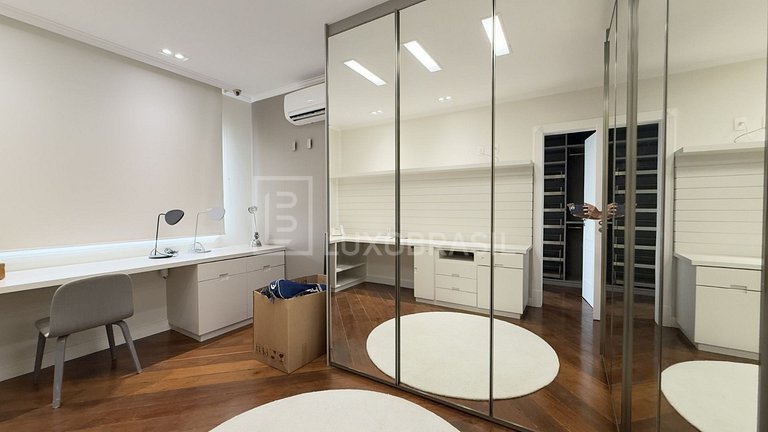 Casa 4 Suítes no Santa Helena Barra da Tijuca