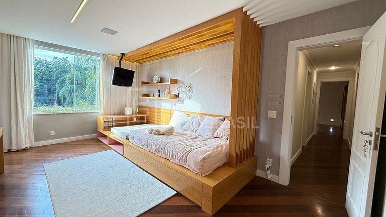 LB - RJ954 Casa en Condominio Santa Helena 04 Suites en Vent