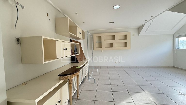 Casa 4 Suítes no Santa Helena Barra da Tijuca