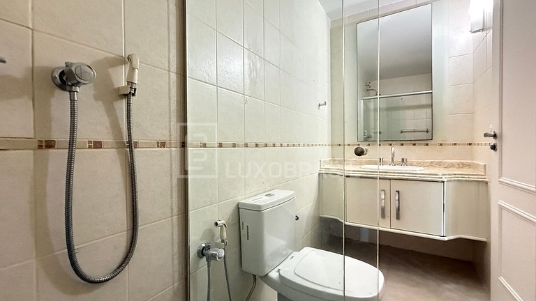 LB - RJ954 Casa en Condominio Santa Helena 04 Suites en Vent