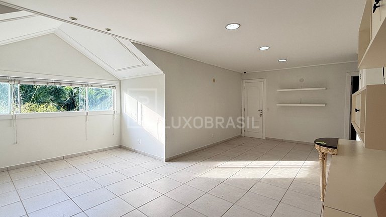 Casa 4 Suítes no Santa Helena Barra da Tijuca