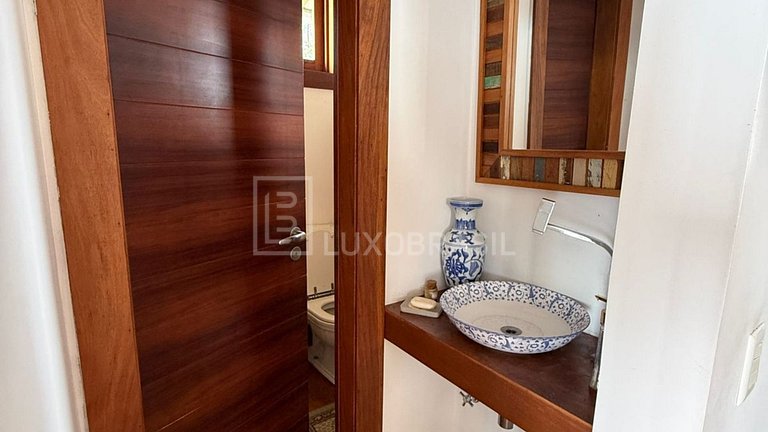 LB - PET801 Casa de Lujo en Condominio Bela Vista con Vista