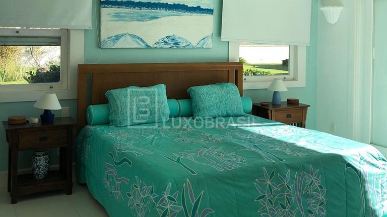 LB - BZ25 Villa Real 03 Suites Beachfront House Manguinhos B