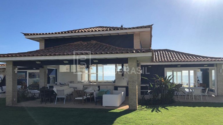 LB - BZ25 Villa Real 03 Suites Beachfront House Manguinhos B