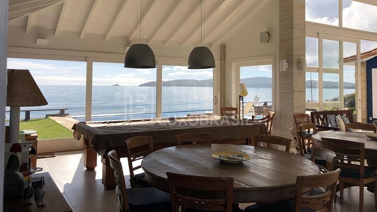LB - BZ25 Villa Real a orilla del mar Manguinhos Alquiler po