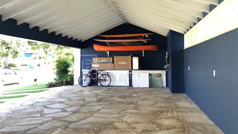 LB - BZ25 Villa Real 03 Suites Beachfront House Manguinhos B