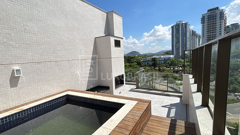 LB – RJ980 Linear Penthouse for Sale at Wave By YOO – Barra