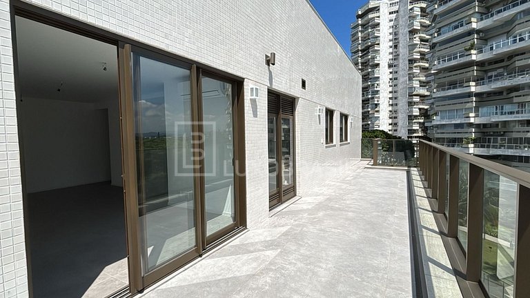 LB – RJ980 Linear Penthouse for Sale at Wave By YOO – Barra