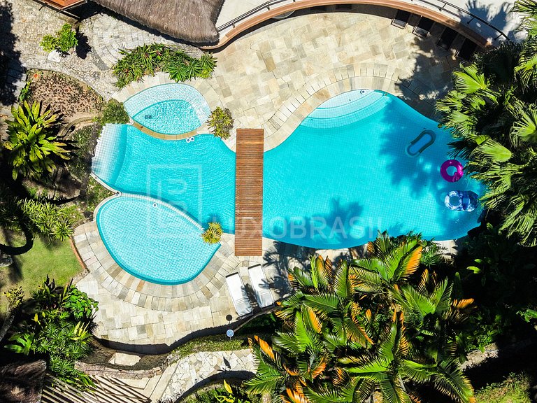 LB - MAN04 Mansión con 8 Suites en Venta, 1.700 m² – Mangara